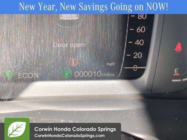 new 2026 Honda Pilot car, priced at $54,245