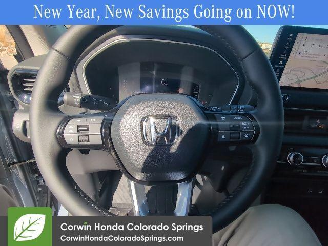 new 2026 Honda Pilot car, priced at $54,245