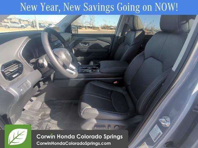 new 2026 Honda Pilot car, priced at $54,245