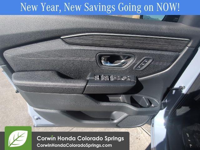 new 2026 Honda Pilot car, priced at $54,245