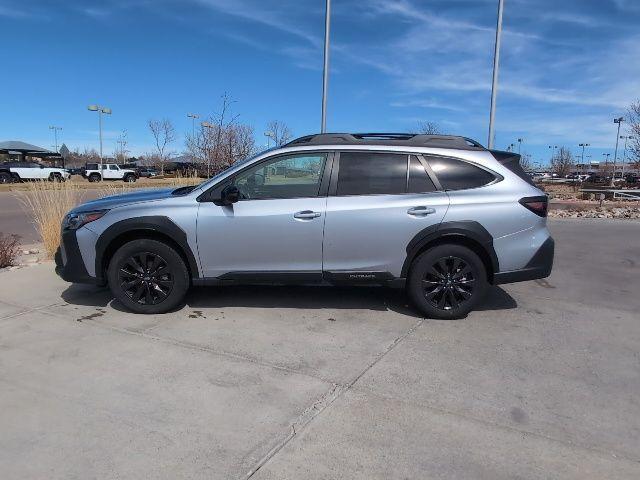 used 2025 Subaru Outback car, priced at $28,200