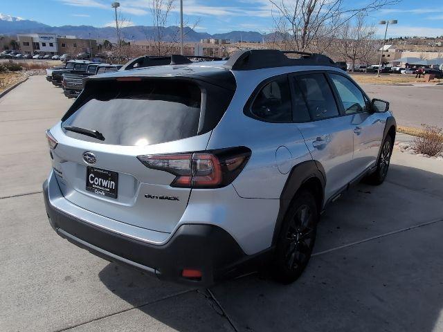 used 2025 Subaru Outback car, priced at $28,200