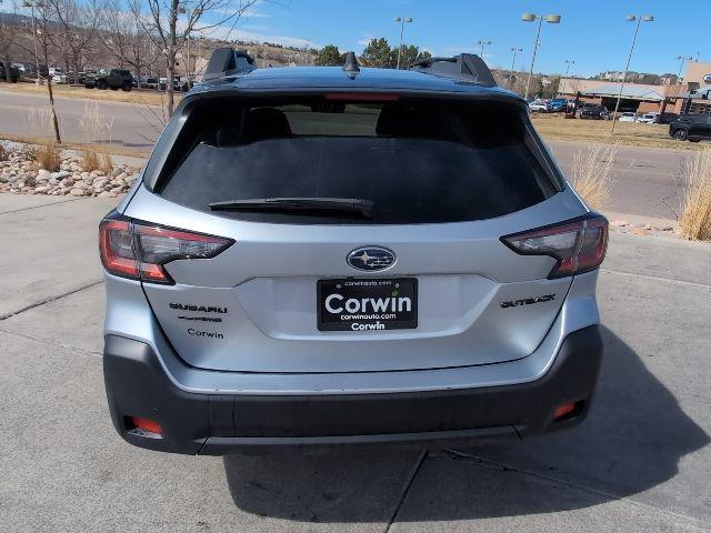 used 2025 Subaru Outback car, priced at $28,200