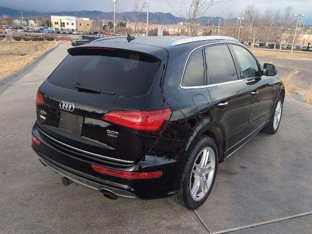 used 2015 Audi Q5 car, priced at $13,000