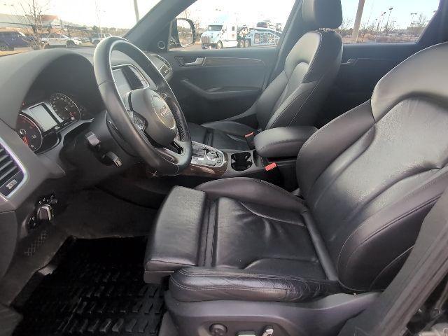 used 2015 Audi Q5 car, priced at $13,000