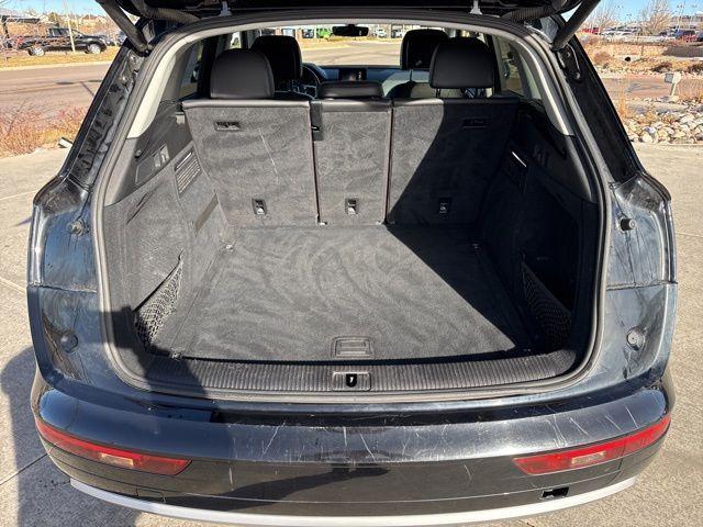 used 2019 Audi Q5 car, priced at $14,500