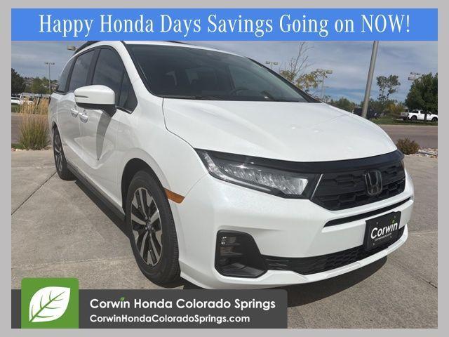 new 2026 Honda Odyssey car, priced at $46,095