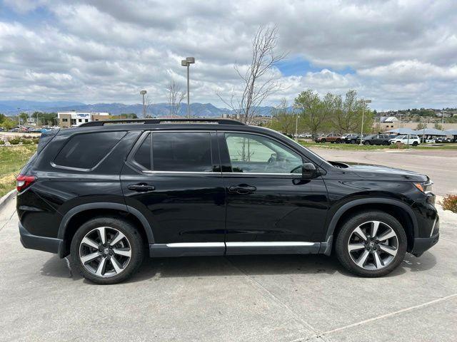 used 2023 Honda Pilot car, priced at $44,500