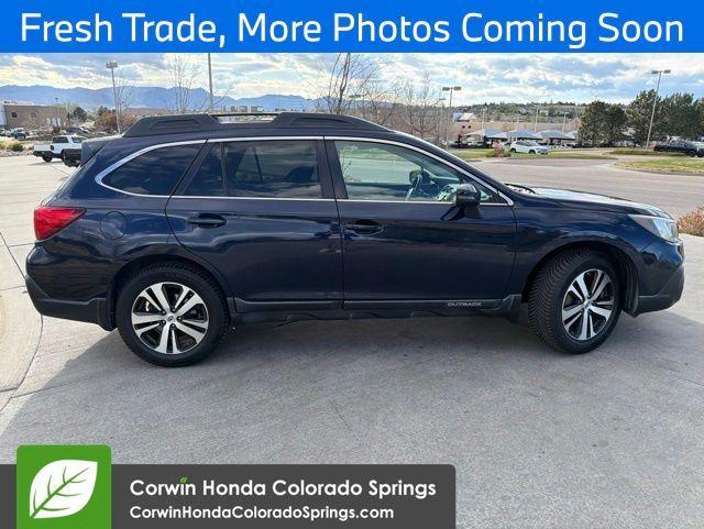 used 2018 Subaru Outback car, priced at $15,500