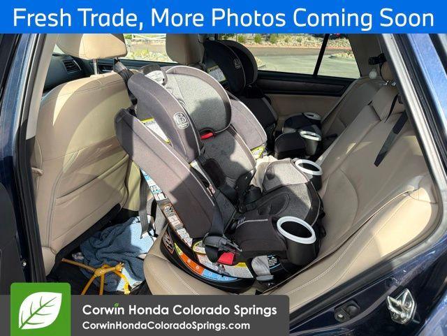 used 2018 Subaru Outback car, priced at $15,500