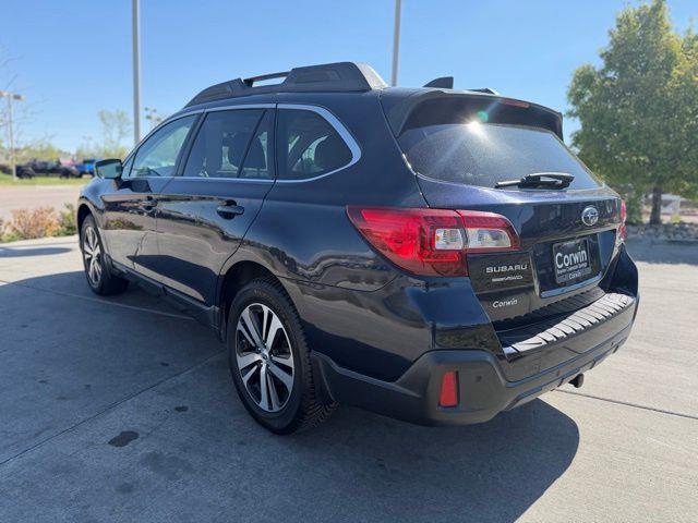 used 2018 Subaru Outback car, priced at $15,500