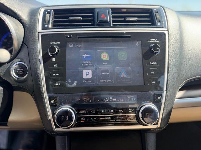 used 2018 Subaru Outback car, priced at $15,500