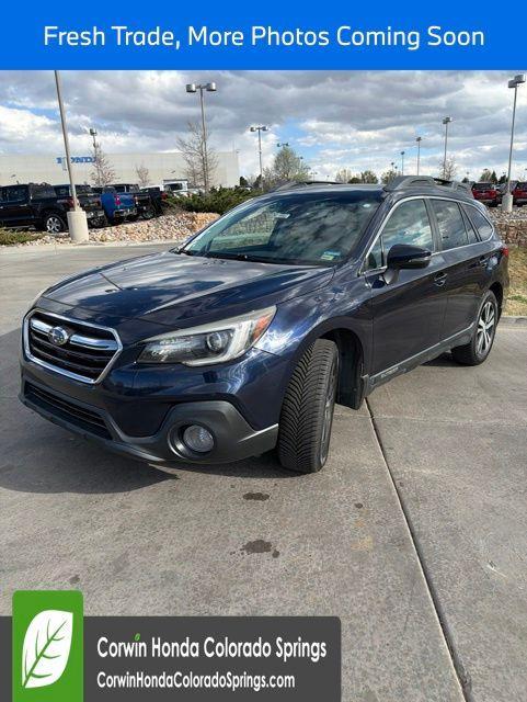 used 2018 Subaru Outback car, priced at $15,500