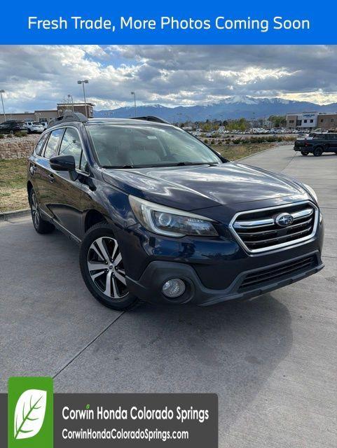 used 2018 Subaru Outback car, priced at $15,500