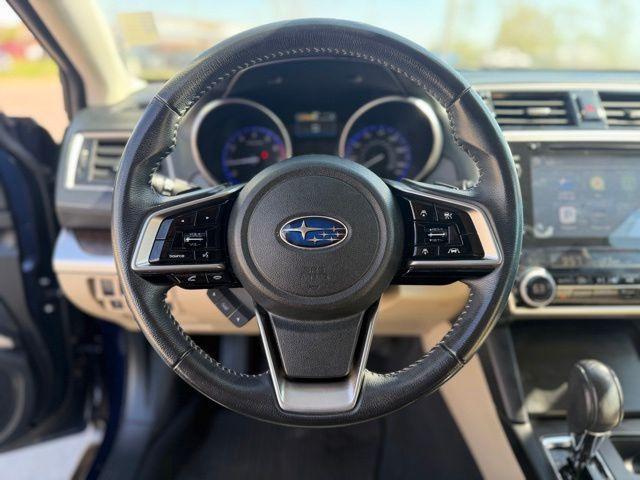 used 2018 Subaru Outback car, priced at $15,500