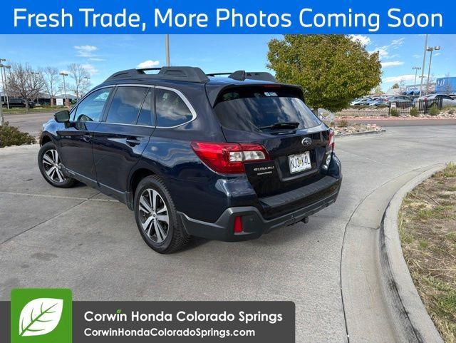 used 2018 Subaru Outback car, priced at $15,500