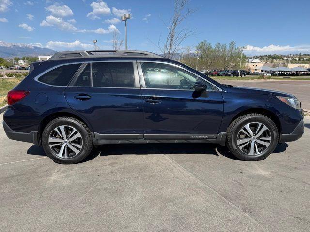 used 2018 Subaru Outback car, priced at $15,500