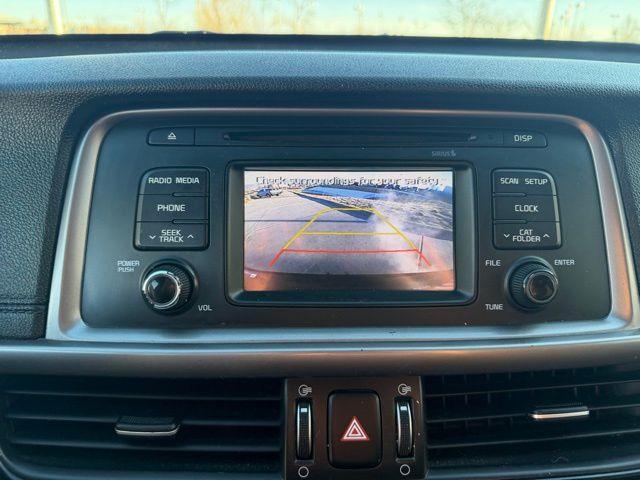 used 2017 Kia Optima car, priced at $9,250