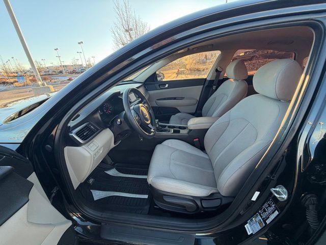 used 2017 Kia Optima car, priced at $9,250