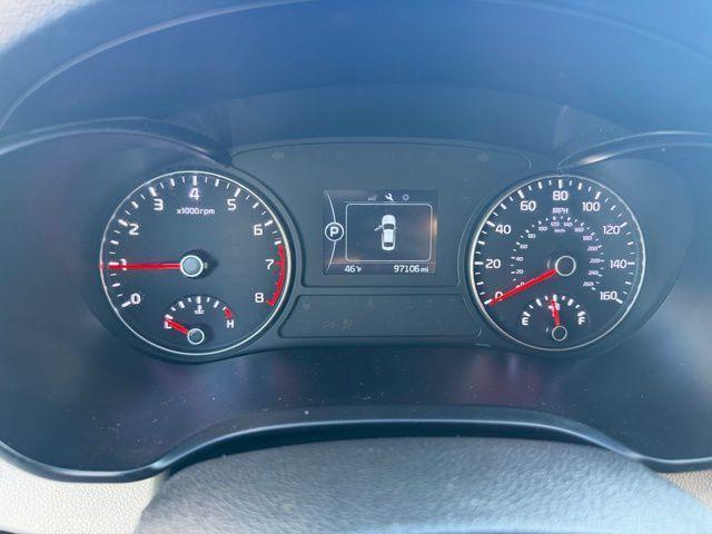 used 2017 Kia Optima car, priced at $9,250