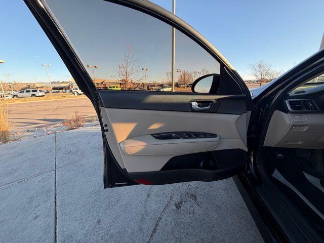 used 2017 Kia Optima car, priced at $9,250