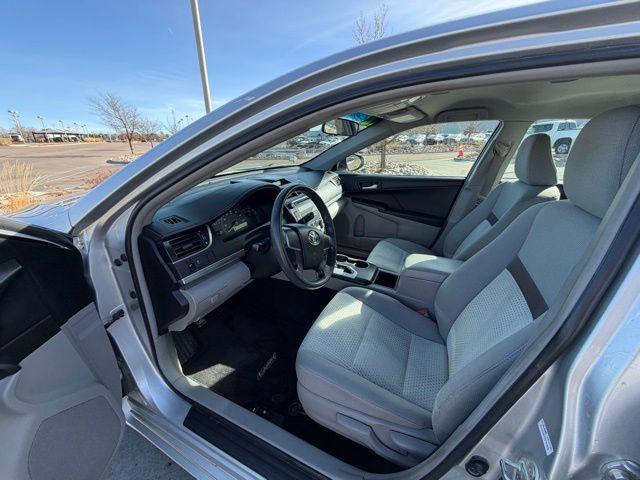 used 2012 Toyota Camry car, priced at $7,800
