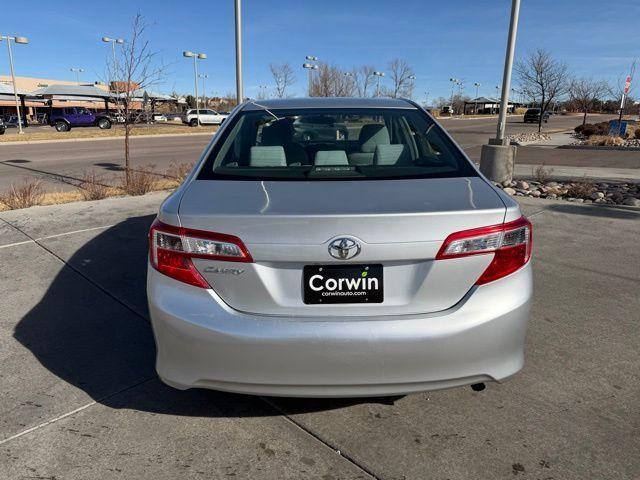 used 2012 Toyota Camry car, priced at $7,800
