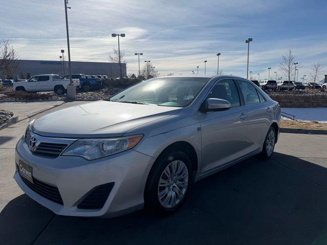 used 2012 Toyota Camry car, priced at $7,800