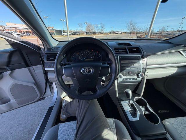 used 2012 Toyota Camry car, priced at $7,800