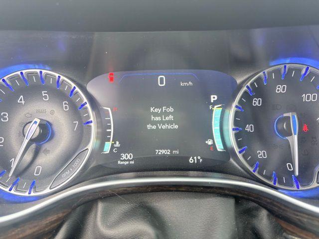 used 2023 Chrysler Pacifica car, priced at $25,000