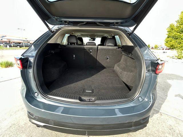 used 2025 Mazda CX-5 car, priced at $24,500