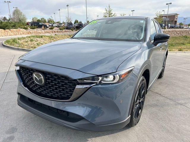 used 2025 Mazda CX-5 car, priced at $24,500
