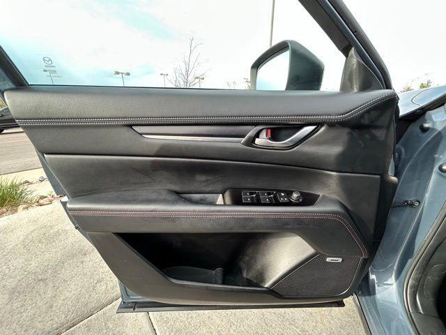 used 2025 Mazda CX-5 car, priced at $24,500