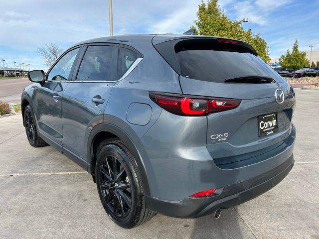 used 2025 Mazda CX-5 car, priced at $24,500