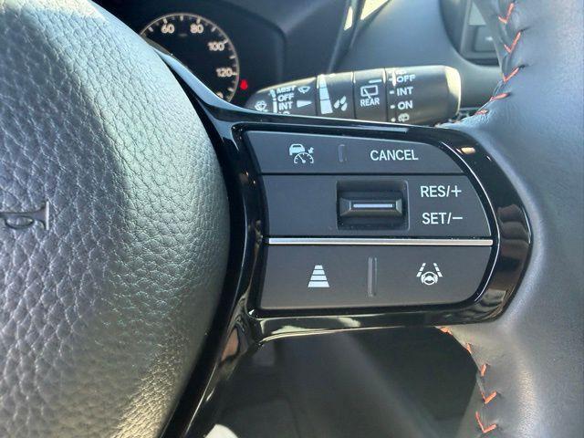 used 2024 Honda HR-V car, priced at $26,500