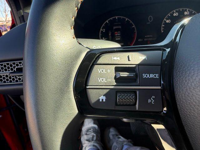 used 2024 Honda HR-V car, priced at $26,500