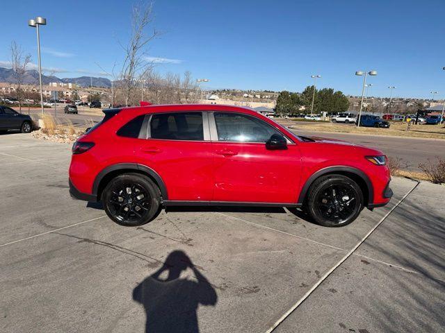 used 2024 Honda HR-V car, priced at $26,500