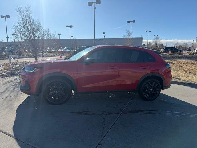 used 2024 Honda HR-V car, priced at $26,500