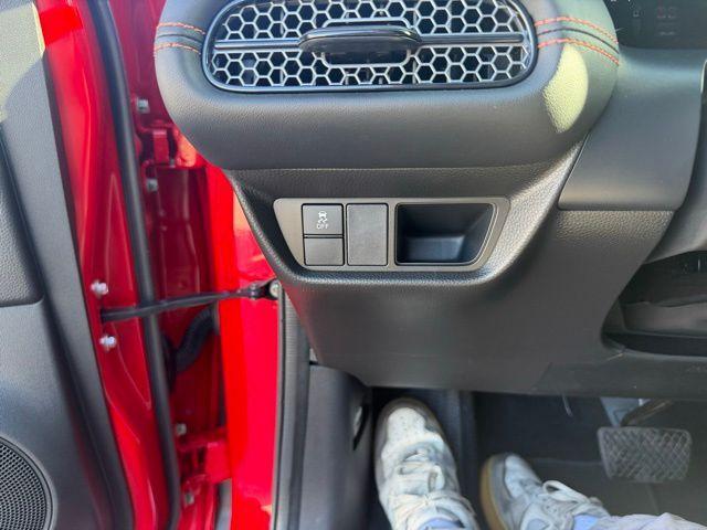 used 2024 Honda HR-V car, priced at $26,500