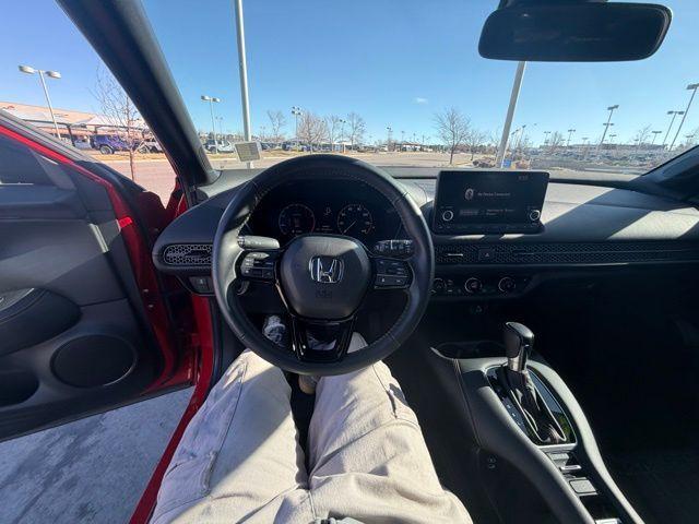 used 2024 Honda HR-V car, priced at $26,500