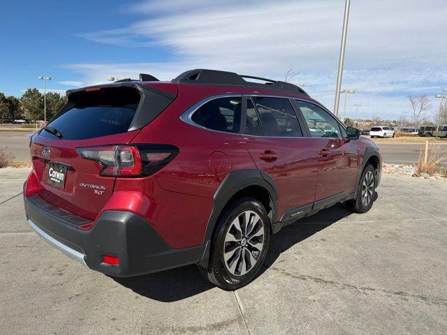 used 2024 Subaru Outback car, priced at $26,500