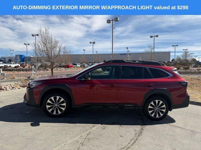 used 2024 Subaru Outback car, priced at $26,500