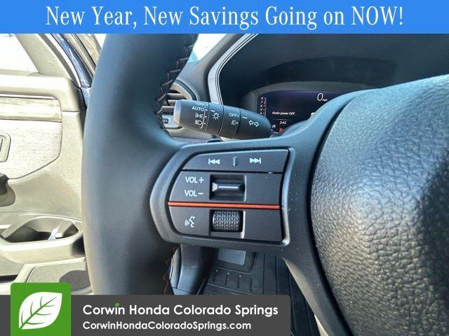 new 2026 Honda Passport car, priced at $48,145