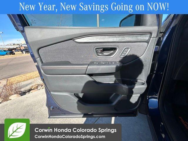 new 2026 Honda Passport car, priced at $48,145