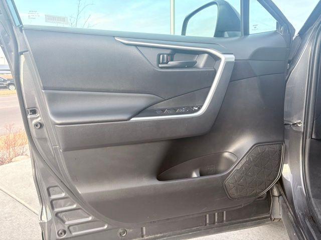used 2024 Toyota RAV4 car, priced at $24,400
