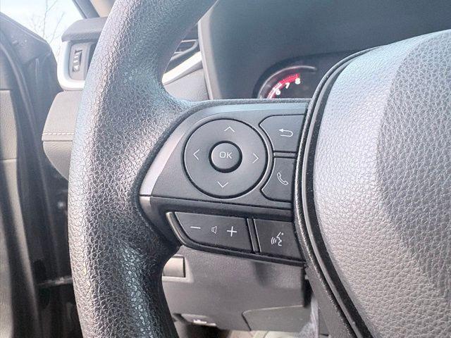 used 2024 Toyota RAV4 car, priced at $24,400