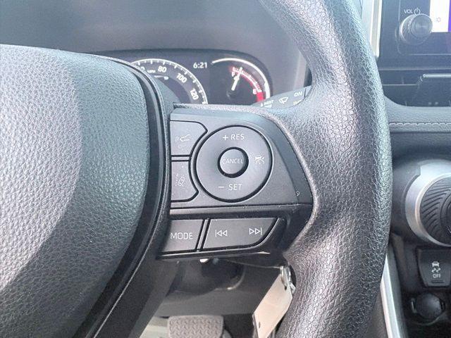 used 2024 Toyota RAV4 car, priced at $24,400