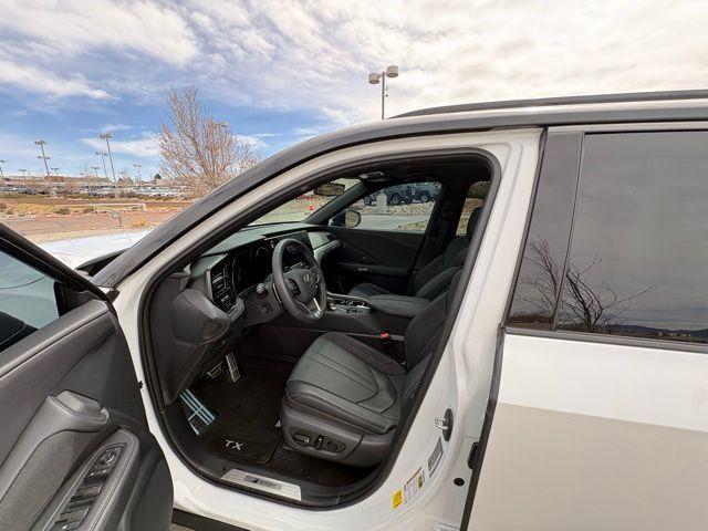 used 2025 Lexus TX 500h car, priced at $77,000