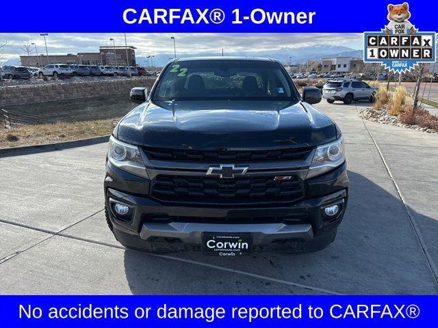 used 2022 Chevrolet Colorado car, priced at $27,200