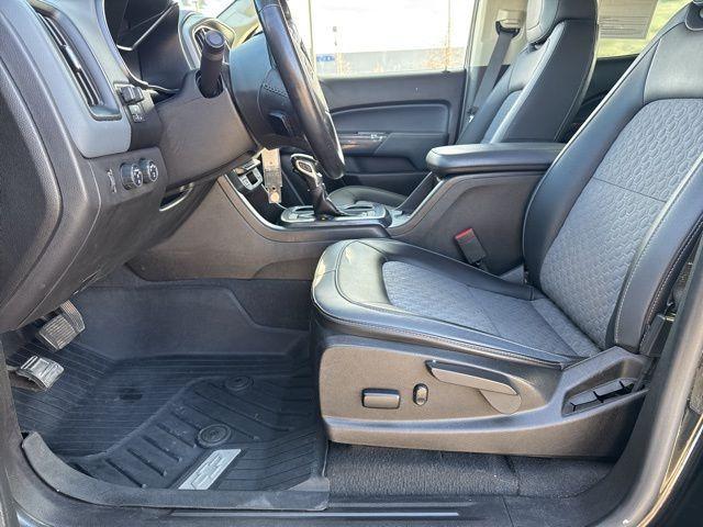 used 2022 Chevrolet Colorado car, priced at $27,200